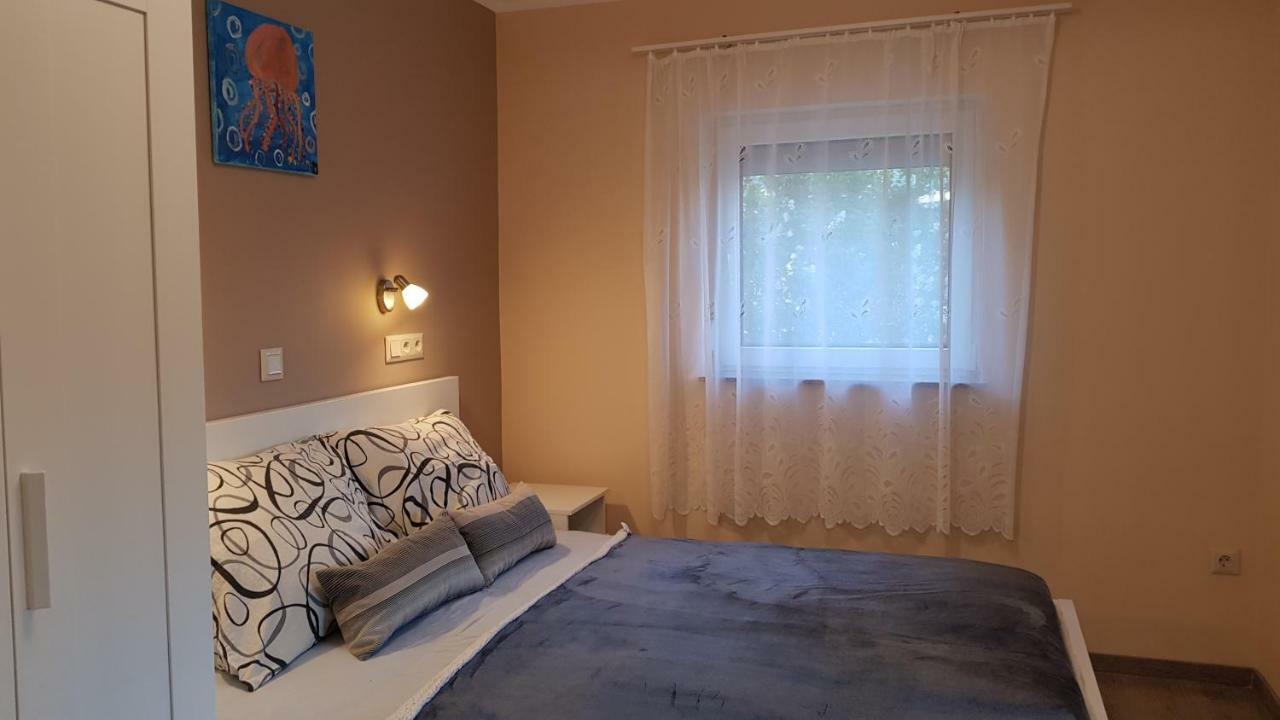 TimiBá Apartamento Zalakaros Exterior foto