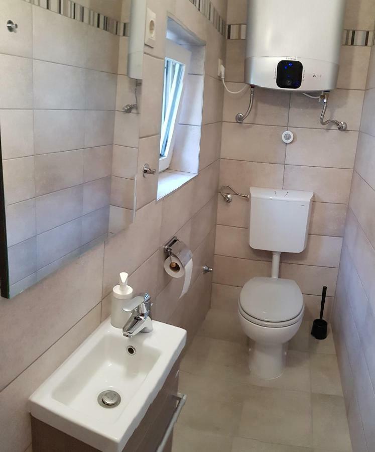 TimiBá Apartamento Zalakaros Exterior foto